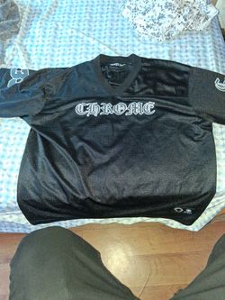 Chrome hearts jersey