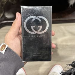 Gucci Guilty Pour Homme 