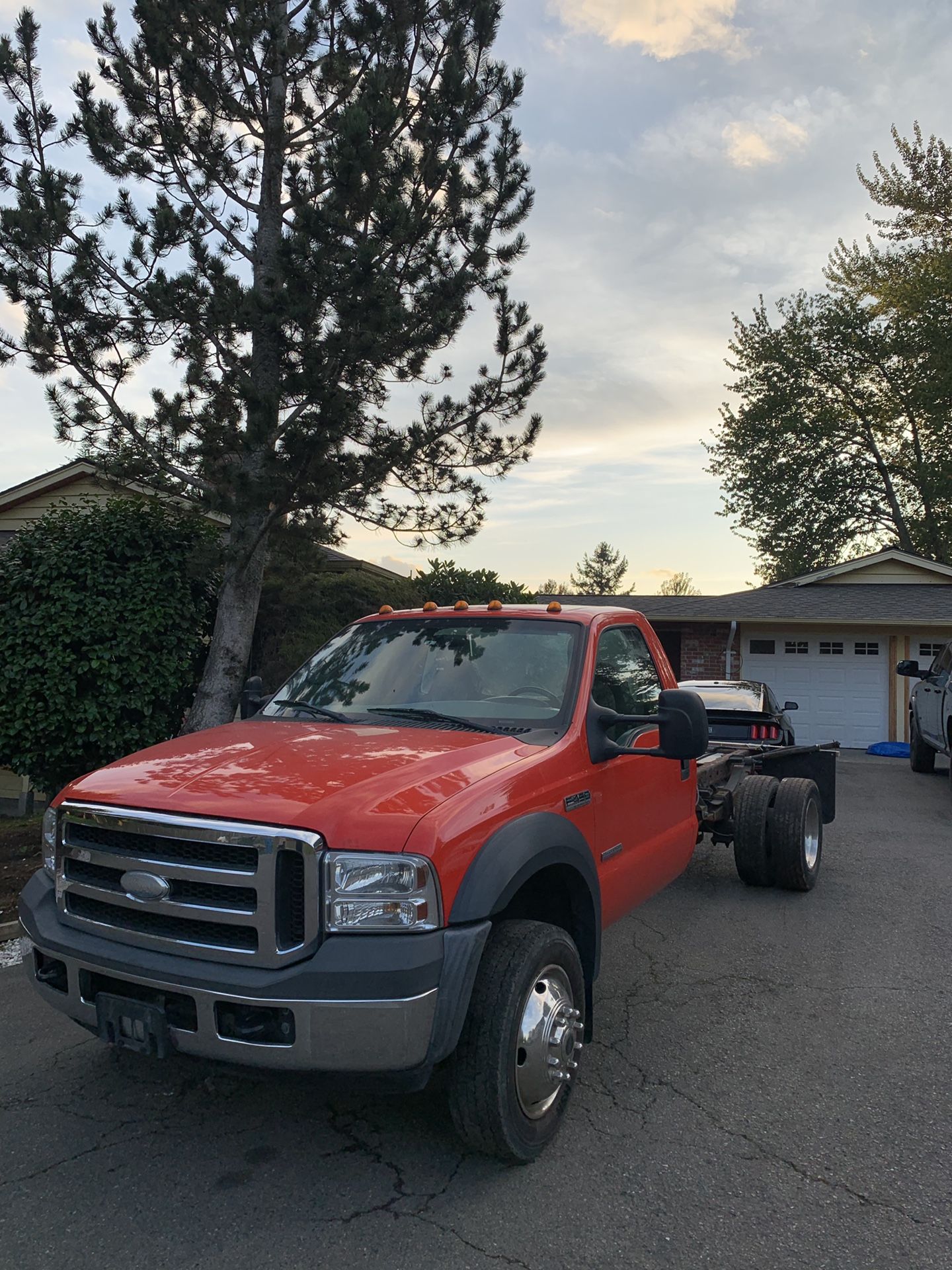 2005 Ford F-450 Super Duty