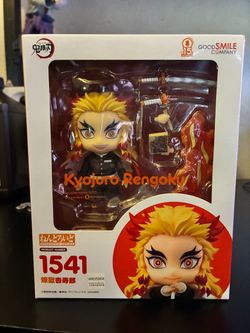 Rengoku and sabito nendroids