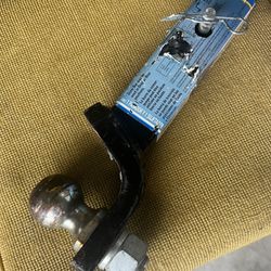 Trailer Hitch mount