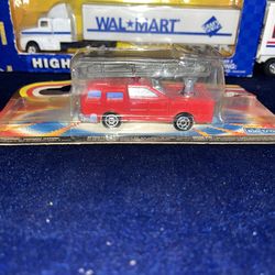 Vintage Majorette Diecast