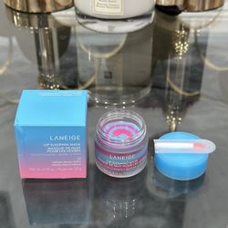 LANEIGE Lip Sleeping Mask Intense Hydration with Vitamin C💕