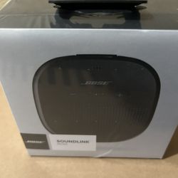 Bose Sound Link Bluetooth Speaker