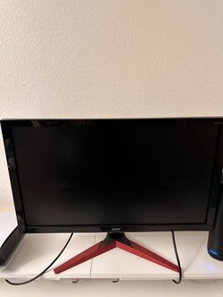 Gaming monitor 27inch 1080p 144hz