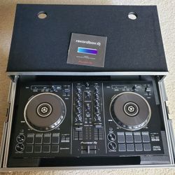 DDJ-RB controller + Case
