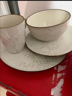 Dinner Plate set