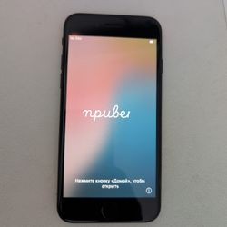 Iphone Se 2nd (64GB Black)
