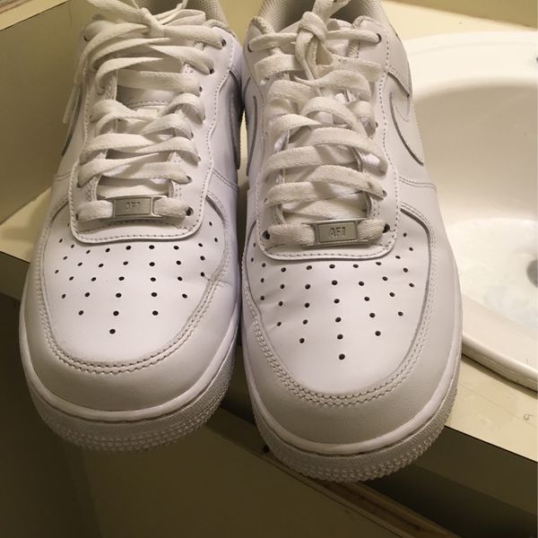 All White Af1 for Sale in Tampa, FL - OfferUp