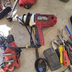 1/2" Impact Wrench