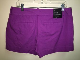 NWT banana republic size 10 shorts