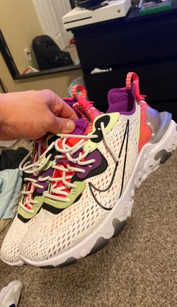 Nike react vision