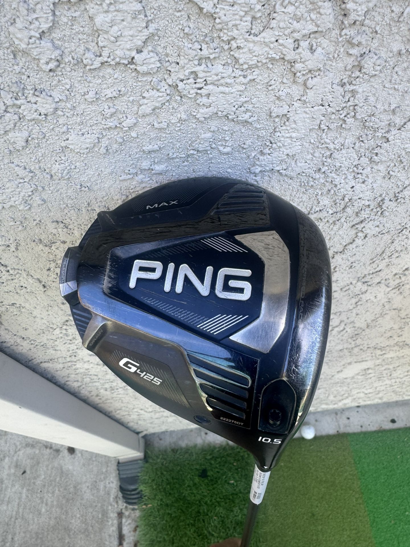 Ping G425 Max Driver