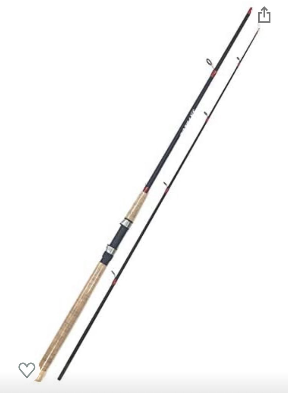 Fishing Rod 2 pieces 