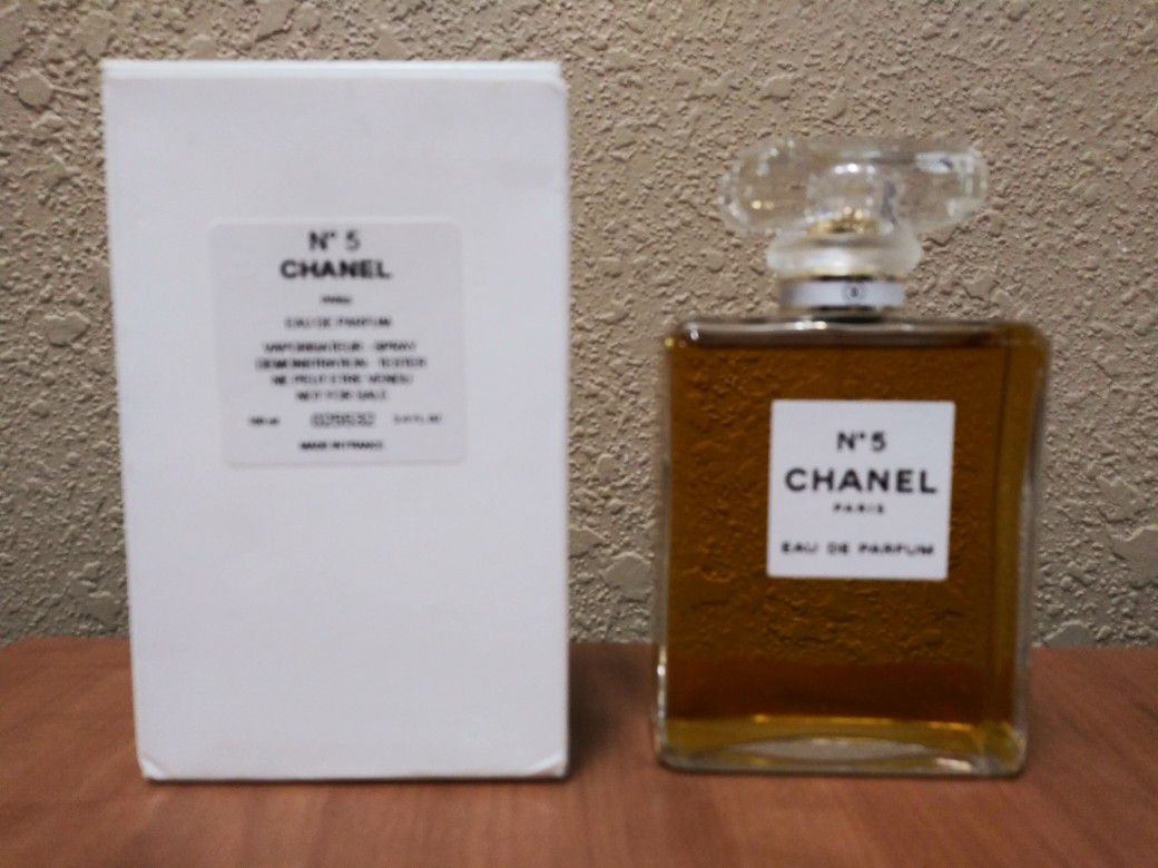 Chanel No 5 Eau de Parfum 3.4 oz New Womens Perfume Authentic
