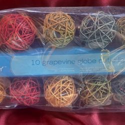 Decorative Lights And Candle Holders