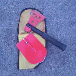 Ax And Shovel Combo