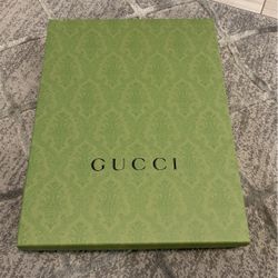 Gucci Box
