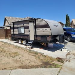 2019 Wildwood Forest River