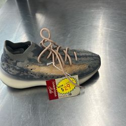 Adidas Yeezy Boost 380 'Mist Non-Reflective' 10.5