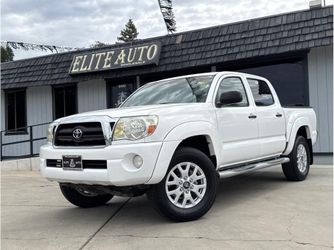 2008 Toyota Tacoma