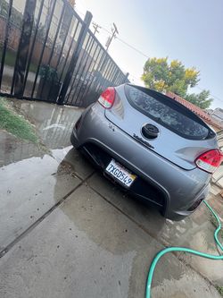 2017 Hyundai Veloster