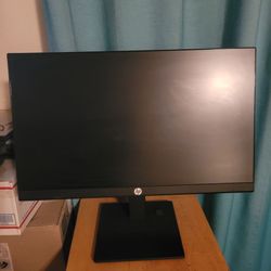 HP G4 21.5 in PC Monitor