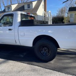 1998 Ford Ranger