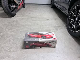 Tesla Hotwheels RC