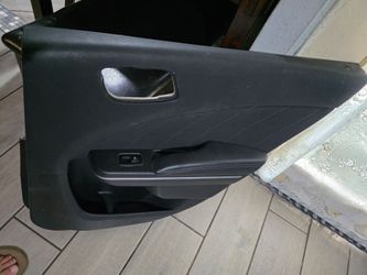dodge charger doors panels