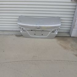 16 To 19 Trunk Nissan Sentra