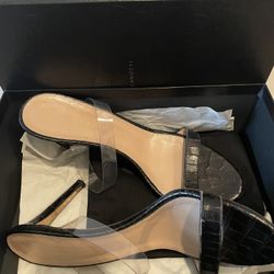 Giuseppe Zanotti Croc Heel