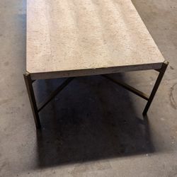 Stone Coffee Table 