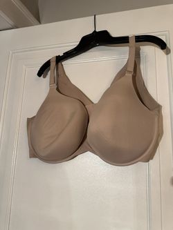 Cacique Lightly Lined Full Coverage Bra- size 44DDD