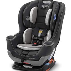 NEW! Graco Extend2fit 2:1 Car Seat 