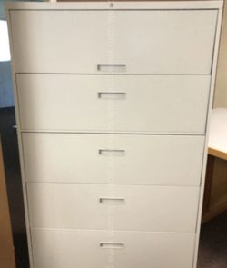 File cabinet