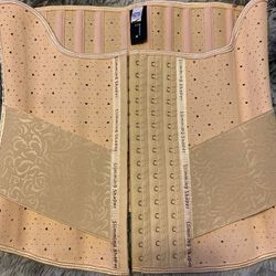 GUK Slimming Waist Trainer Beige Sz Medium