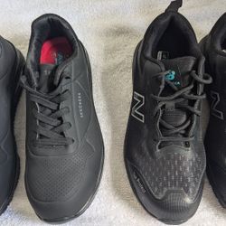 Work shoes 