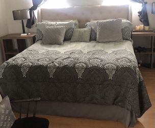 King Size Bed