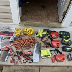 Tools 