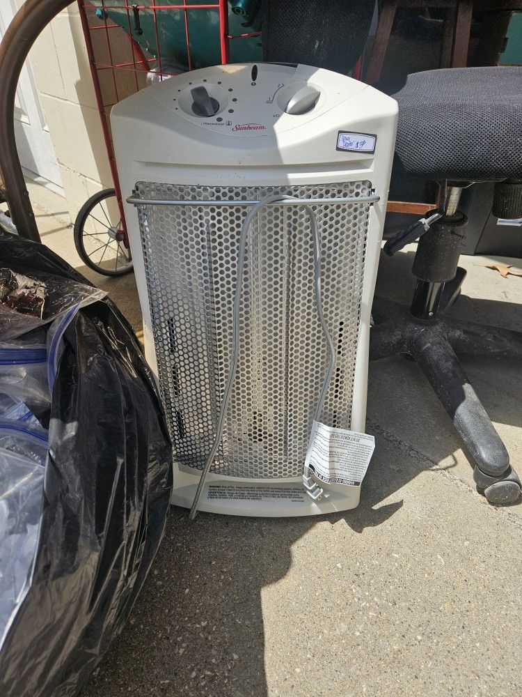 Space Heater