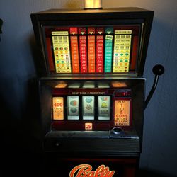 Bally Slot Machine