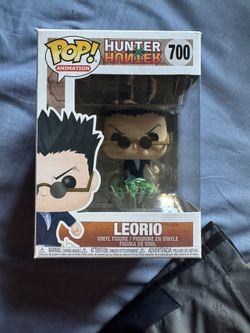 Leorio #700 Funko Pop