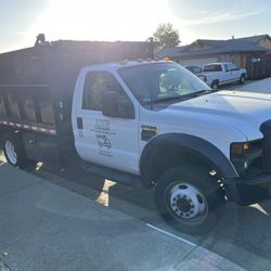 2008 Ford F-450