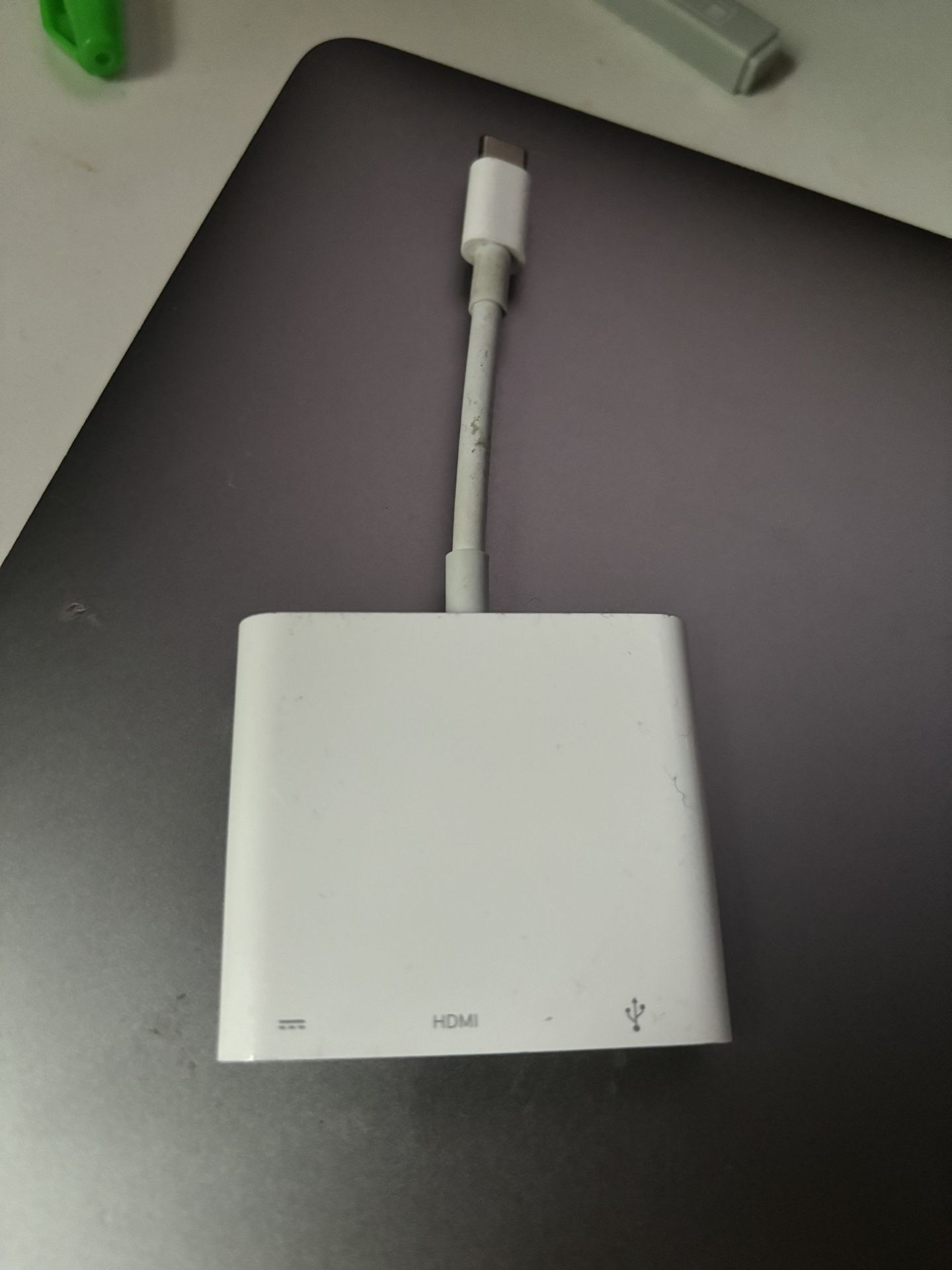 Apple USB-C Digital AV Multiport Adapter