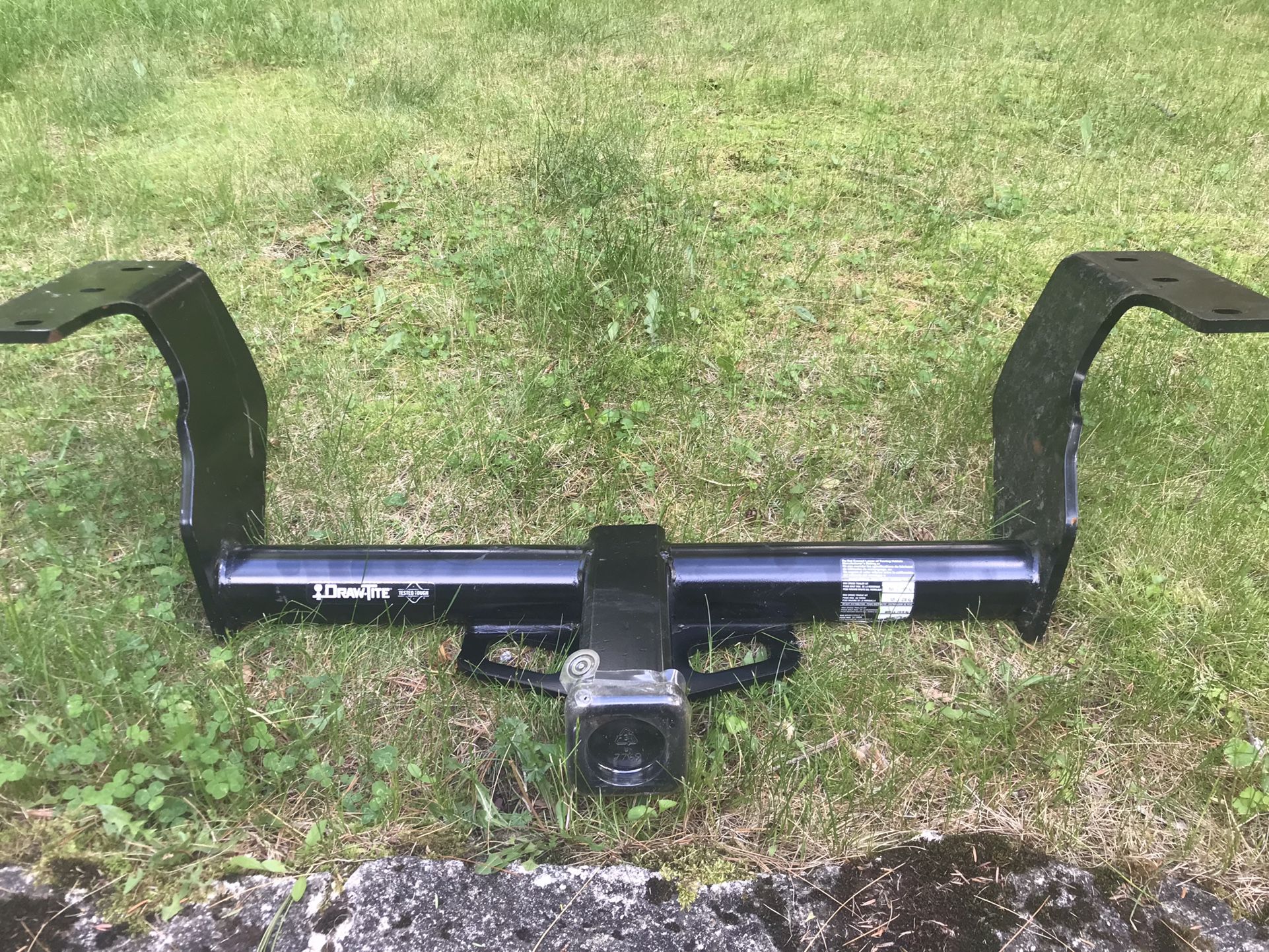 2014-2018 Subaru Forester Trailer Hitch