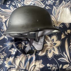 German Motorcycle Helmet