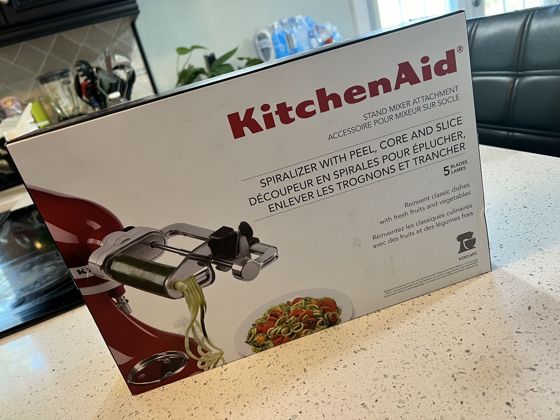 Kitchen Aid Attachment NEW