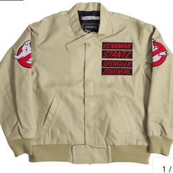 Ghostbusters Jacket