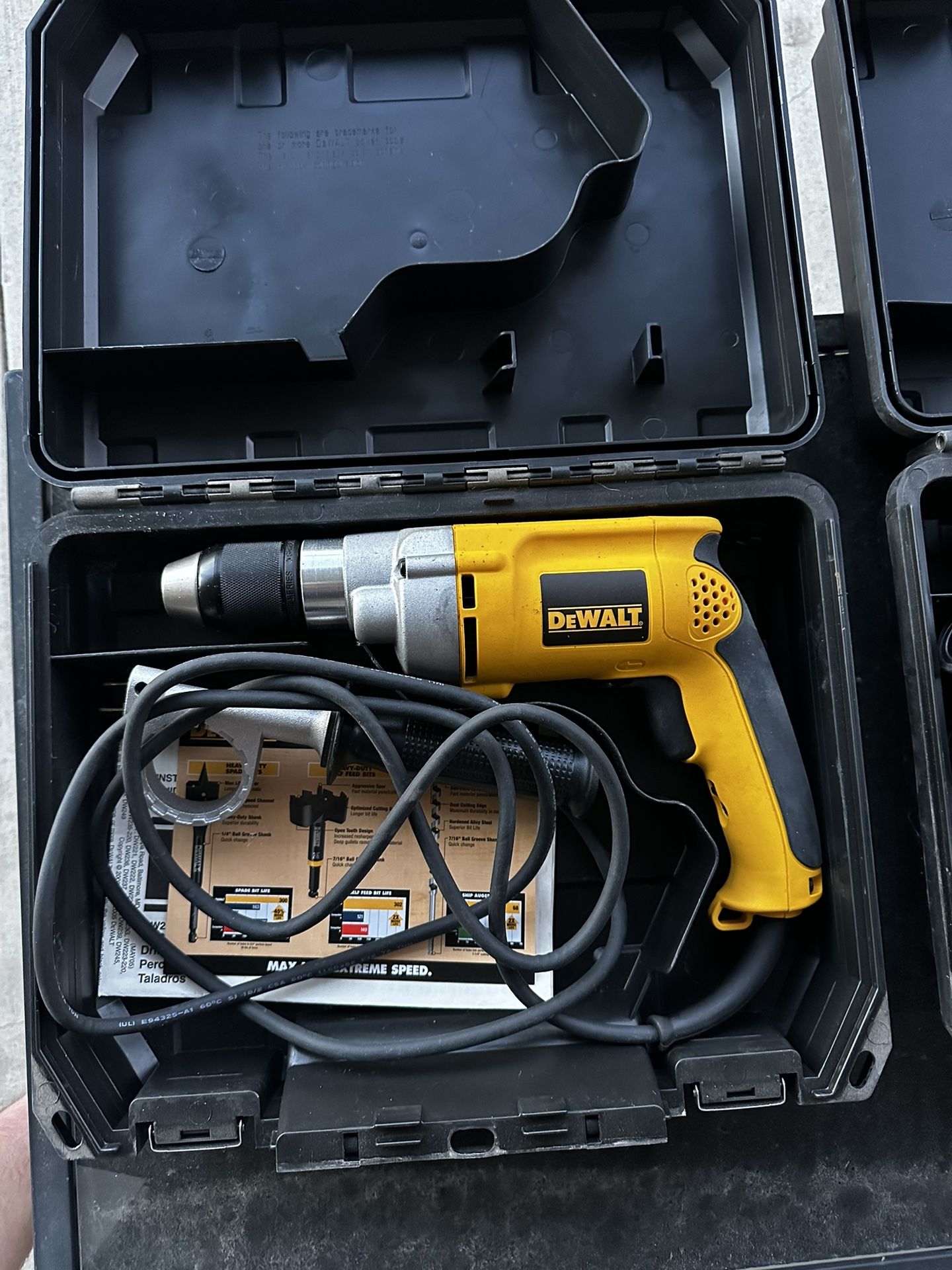 DeWALT Drill